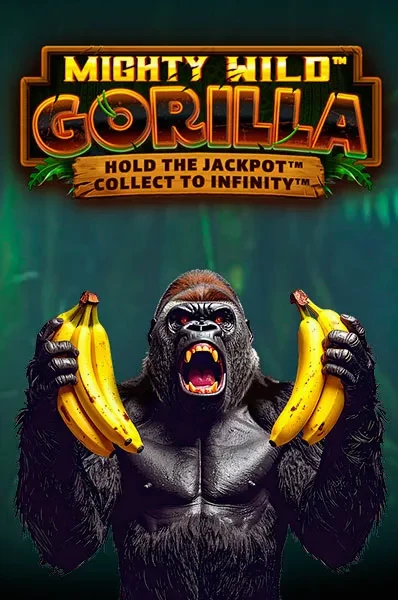 Mighty Wild: Gorilla