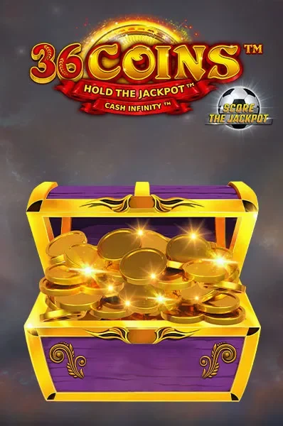 36 Coins Score The Jackpot
