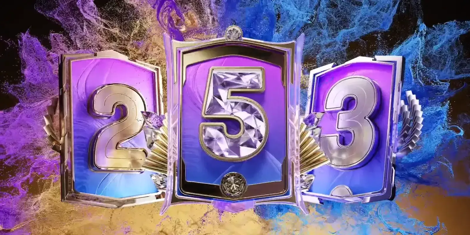 Gokkastrollen met 2, 5 en 3 — welkomstbonus bij FunBet Casino